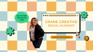 Crane Creative Social Academy